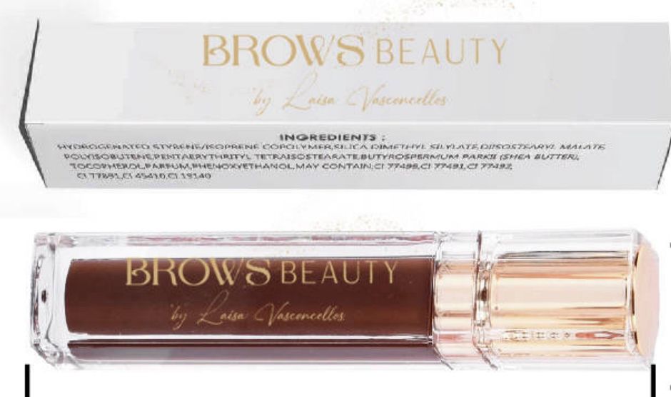 Lip Gloss by Brows Beauty